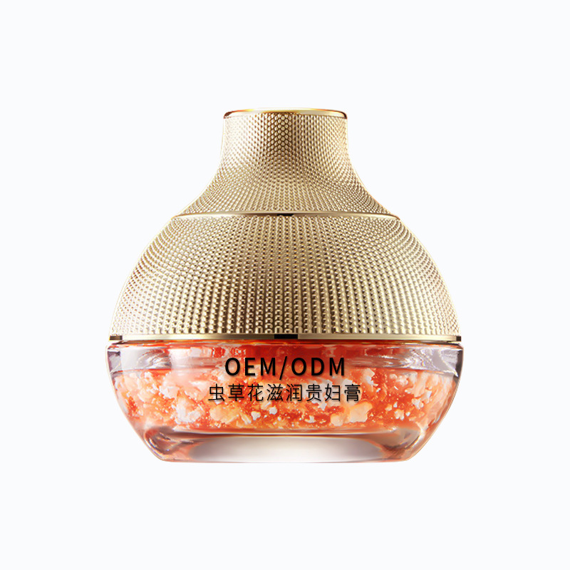 韶关市_虫草花滋养贵妇膏OEM