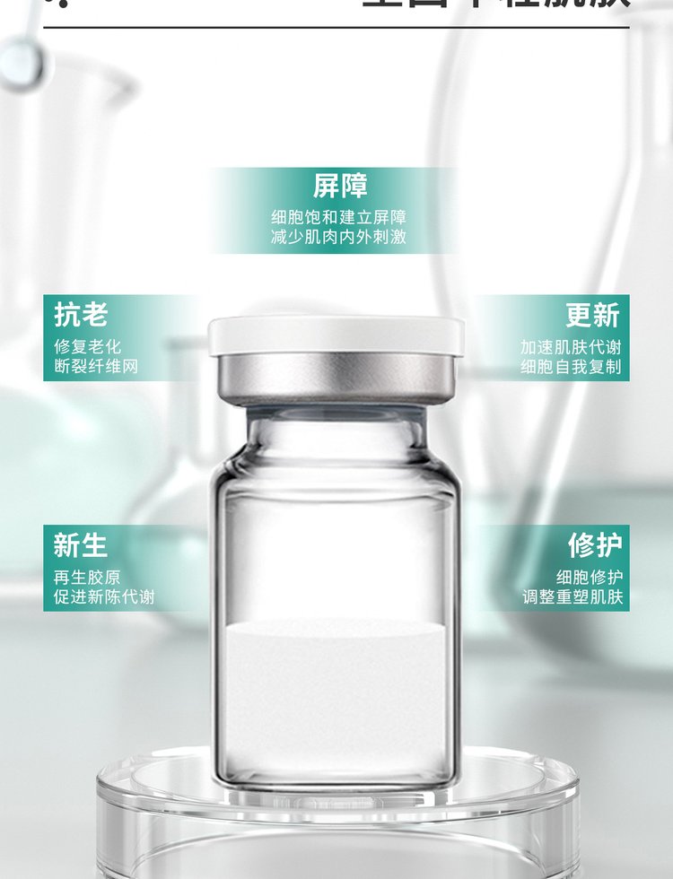 韶关市_Ⅲ型胶原蛋白OEM 轻yi美 激活胶原蛋白再生